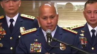 Fate of 67 rogue cops out by end of January – Dela Rosa