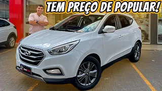 Hyundai IX35 GL 2019 - Ainda vale a pena em 2022? DEFASADO?