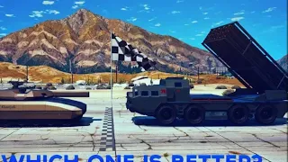 GTA V - KHANJALI VS CHERNOBOG