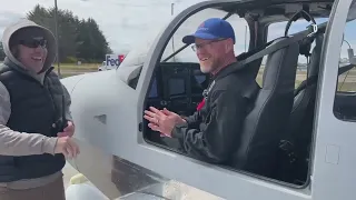 First Flight RV-10