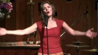 Erin McGaughan Chant "Namo Guan Shi Yin Pusa"—Seattle Unity Church—07-20-2014