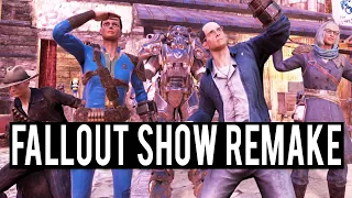 Fallout 76 Players Just Recreated the Fallout TV Show & You Won't Believe How They Did it..