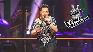 The Voice Holland 2015 2016 - Kelvin Muïs Performs Human Nature - Best Knockout