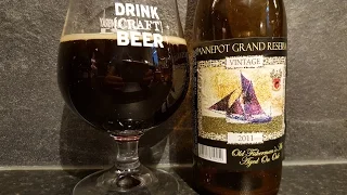 Pannepot Grand Reserve Vintage 2011 By De Struise Brouwers | Belgian Craft Beer Review