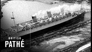 The Queen Mary & Cuts (1936)