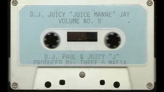 Vol. 8 Outro Instrumental // Juicy J (1993)