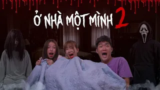 Ở NHÀ MỘT MÌNH 2 | Hai Anh Em Phần 288 | Phim Học Đường Hài Hước Hay Nhất Gãy TV