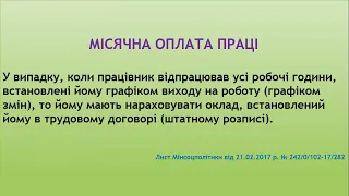 Погодинна оплата праці у 2023 році