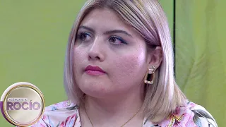 A Andrea le avergüenza que su mamá y su tía se enfrenten por un hombre | Acércate a Rocío