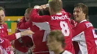 Лига Чемпионов 1999 год групповой этап 1 тур Штурм-Спартак