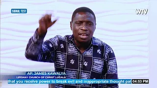 Understanding spiritual authority ii || With Pastor James Kawalya