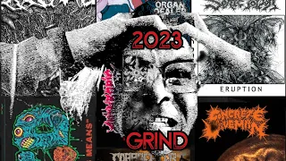 2023 Was a Great Year for Grindcore