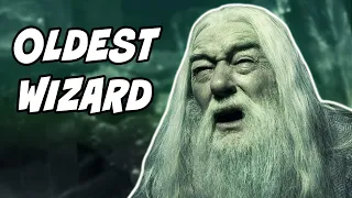 WHO Was the Oldest Wizard in Harry Potter History?