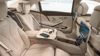 2016 Mercedes Maybach S600 S Class Full Review / Start Up / In Depth Review Interior Exterior