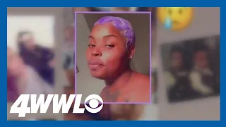 New Orleans family mourns young mother shot and killed