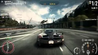 Need for Speed Rivals - Gullwing Interstate - PS4 - Magnetic