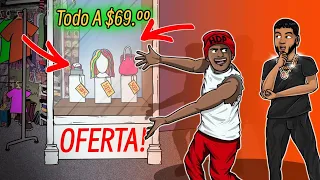 AYUDANDO A ANUEL AA X SILVERIO ANIMATION