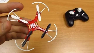 FLYER 668 A4 Mini Quadcopter from GearBest