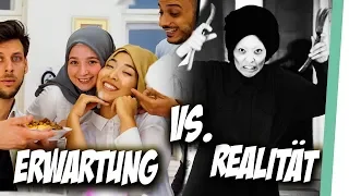 Ramadan l ERWARTUNGEN vs. REALITÄT - Wie Muslime fasten (wollen)