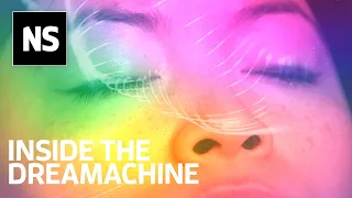 The Dreamachine is a hallucinogenic trip into our own minds