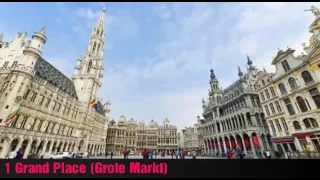 14 Top-Rated Places Tourist Attractions & Things to Do in Brussels