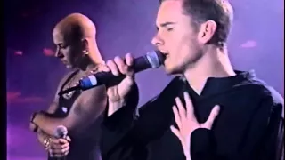 East 17 - Thunder (live in Moscow '96)