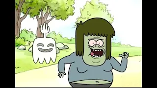 Regular Show: Every "My Mom" Joke (seasons 1-8)