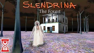 Обновление дополнения для Слендрины в лесу | Slendrina the Forest