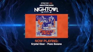 Claptone, Wax Motif - Night Owl Radio 306