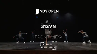 31SVN | Indy Open '24 | Front Row 4K