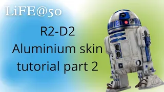 Building R2-D2 Step by step tutorial - Important to watch and read description BEFORE building.