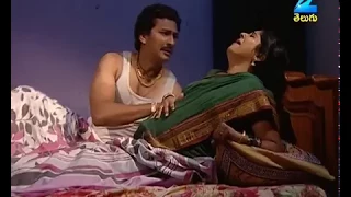 Gorantha Deepam - Telugu Tv Serial - Best Scene - 321 - Madhusudan, Anjana Srinivas - Zee Telugu