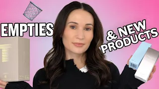 Empties & New Products: What I'm Replacing & Why