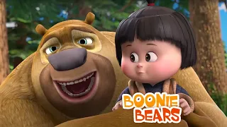 Boonie Bears Season 7 🐻 Bramble's Bug Buddies🌲Bear and friends 2023🍓NEW SEASON! 🎬Best collection 🎨