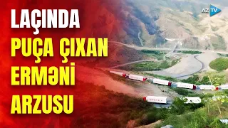 Ermənistanın Laçındakı təxribat planı iflasa uğradı: İrəvanın yalanları belə ifşa edildi