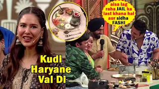 Laughter Chefs Episode Sonam Bajwa Ankita lokhande Jannat Krishna Abhishek | Bharti Singh Comedy