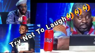 Nigerian Idol 2022: Most hilarious auditions