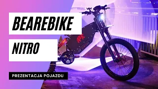 BearEbike Nitro - prezentacja pojazdu