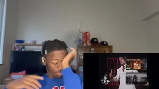 FIRST TIME HEARING ELVIS PRESLEY - IF I CAN DREAM (68’ COMEBACK SPECIAL) REACTION | DECEMBER SPECIAL