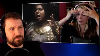 Destiny Debates Lauren (Black Elves , Rings of Power, House of The Dragon, "Woke")