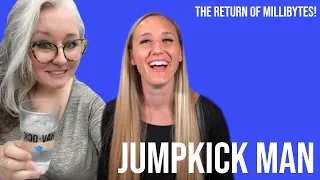 What's the deal with Jumpkick Man? | LEGAL HA-VOCK with Legal Bytes, Natalie Wisco, and UncivilLaw