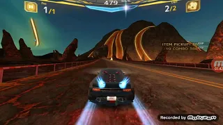 Asphalt 7 Academy: Sesto Elemento - Reykjavik (2:17.38)