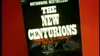 The New Centurions - 1972 TV trailer