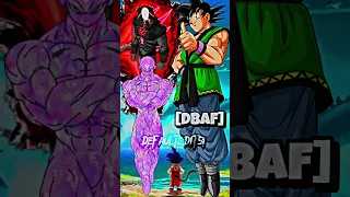 Archon And True Form Zeno Vs All Versions Of Goku