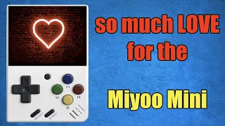 Miyoo Mini v2 Review and Gameplay