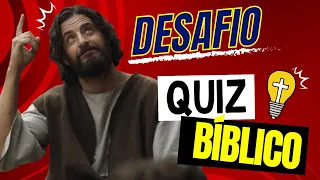 QUIZ BÍBLICO - Desafio Especial de Páscoa