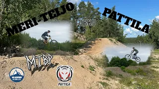 Meri-Teijo Bike Park | Pattila Trail Center Turku