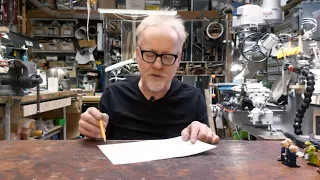 Ask Adam Savage: How to Set Up a New Shop