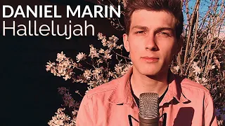 Hallelujah  - Leonard Cohen, style of Alexandra Burke | Male Cover by: Daniel Marin (EXTRA VIDEO)