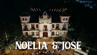 Noelia & Jose - Video de boda en Villa Vera - Same Day Edit